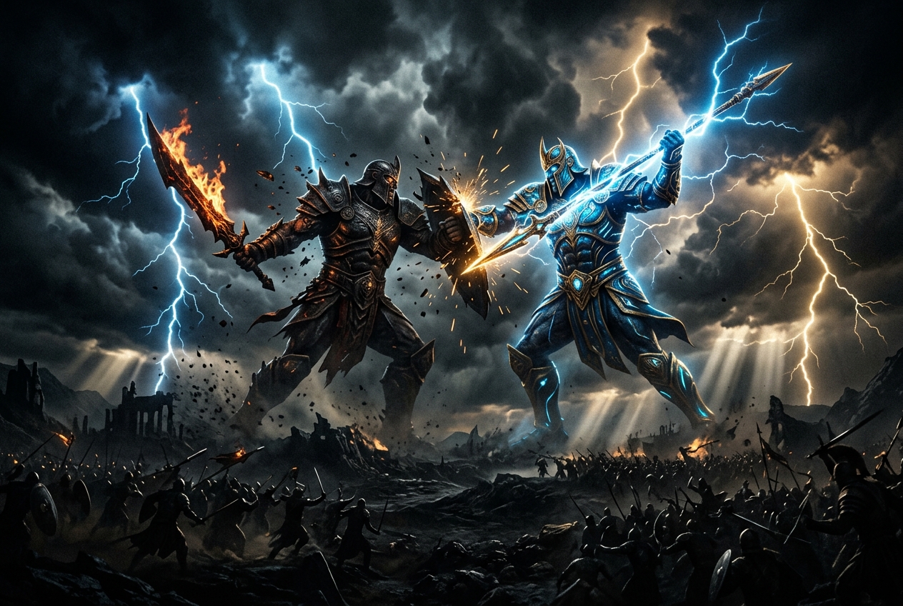 Thunder Titans
