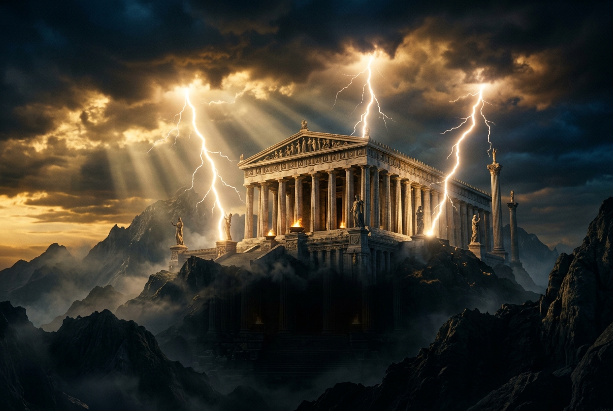 Triple Supreme Olympus