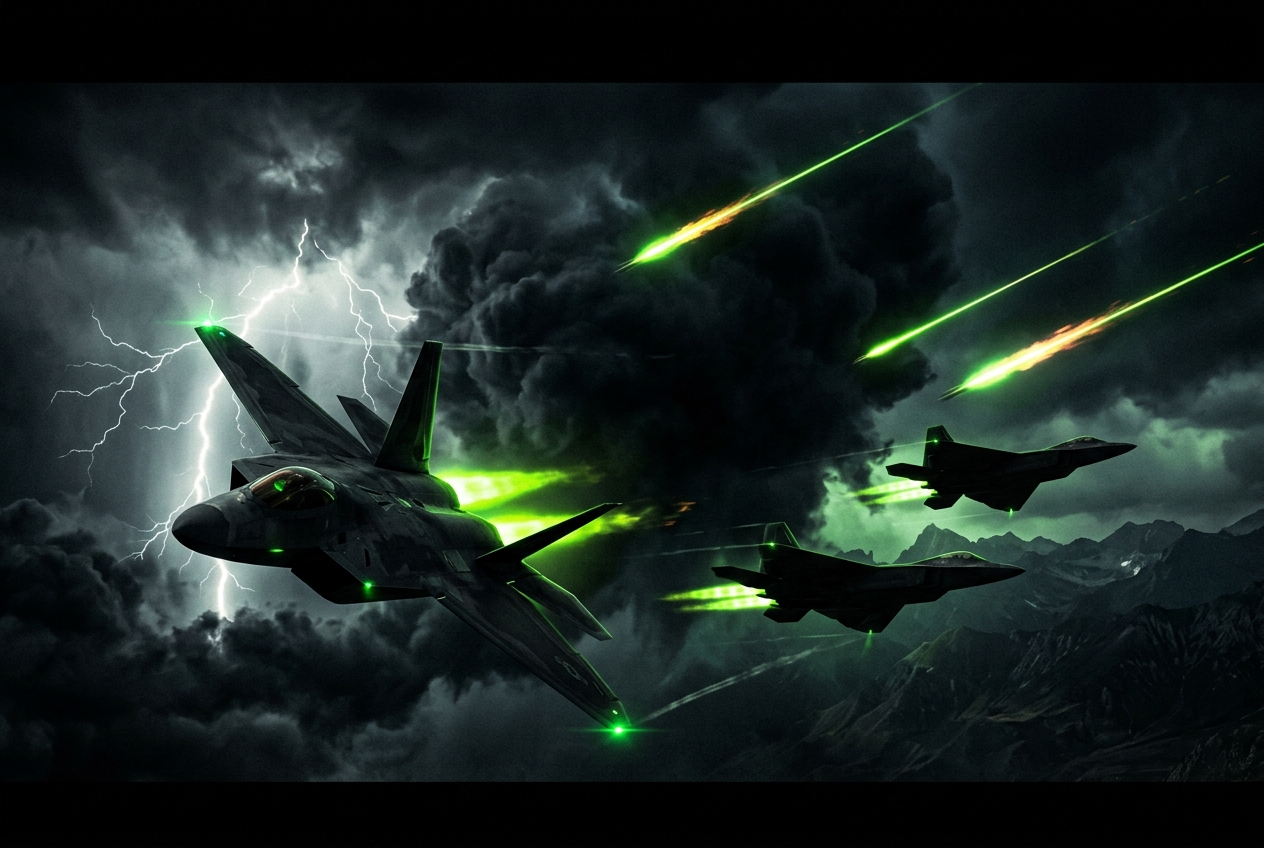 Venom Squadron