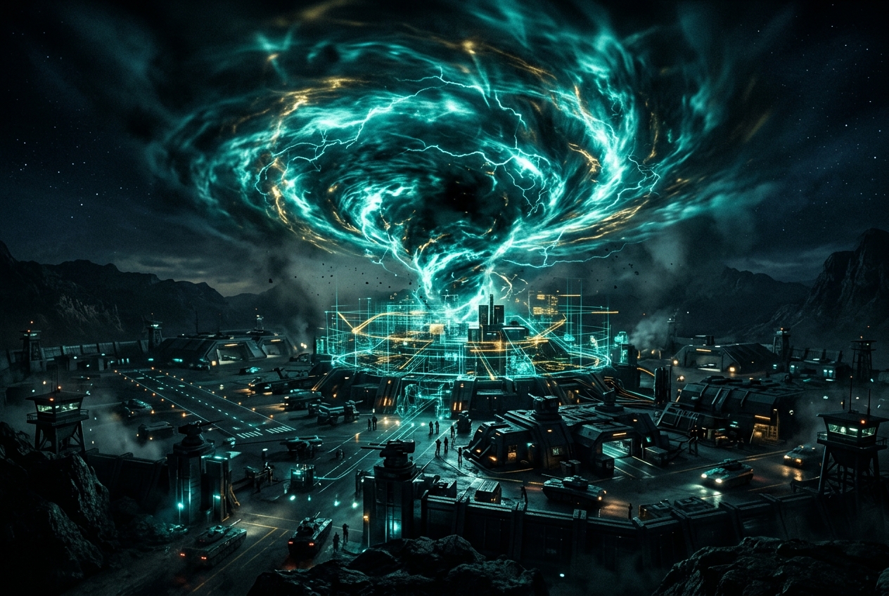 Vortex Vanguard