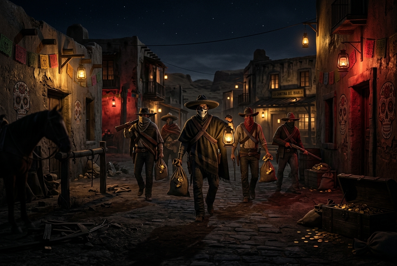 Wild Bandito