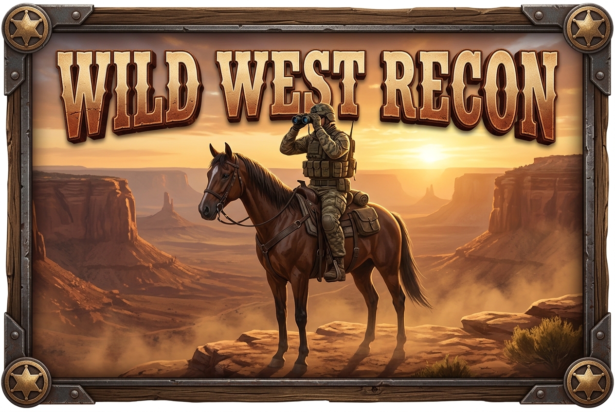 Wild West Recon